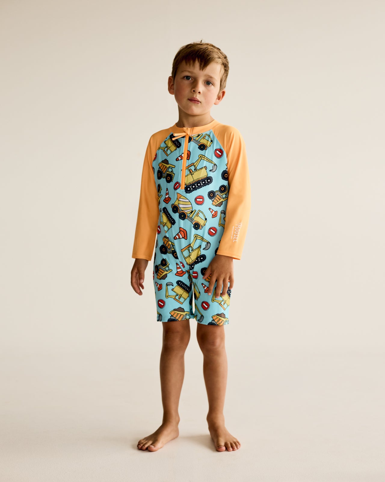 Construction Onesie