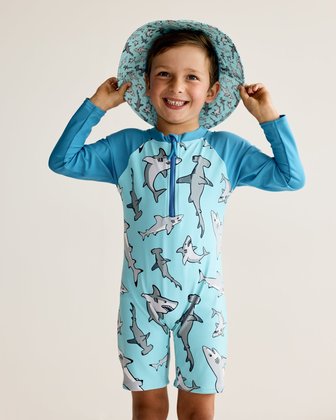 Shark Onesie