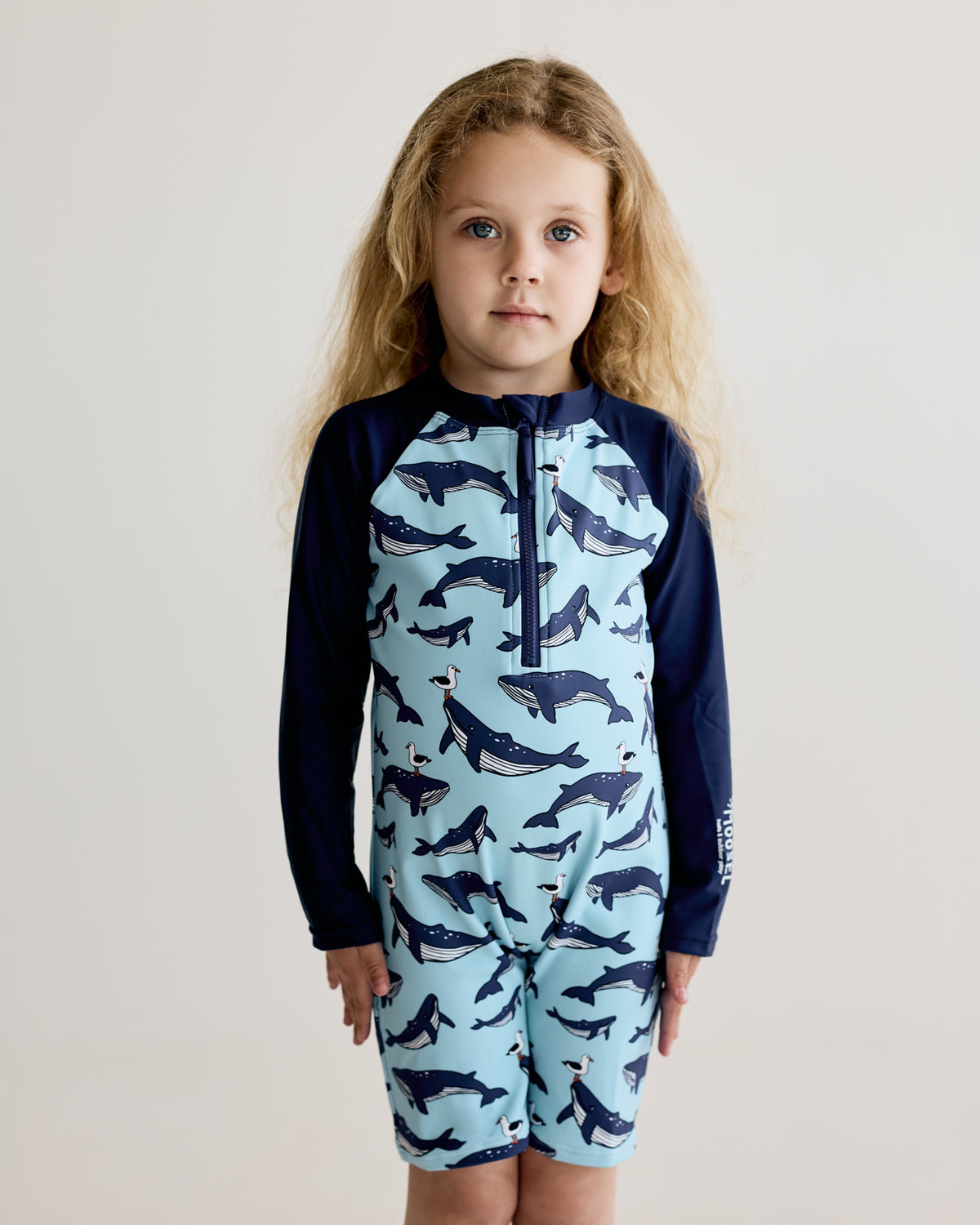 Whale Onesie