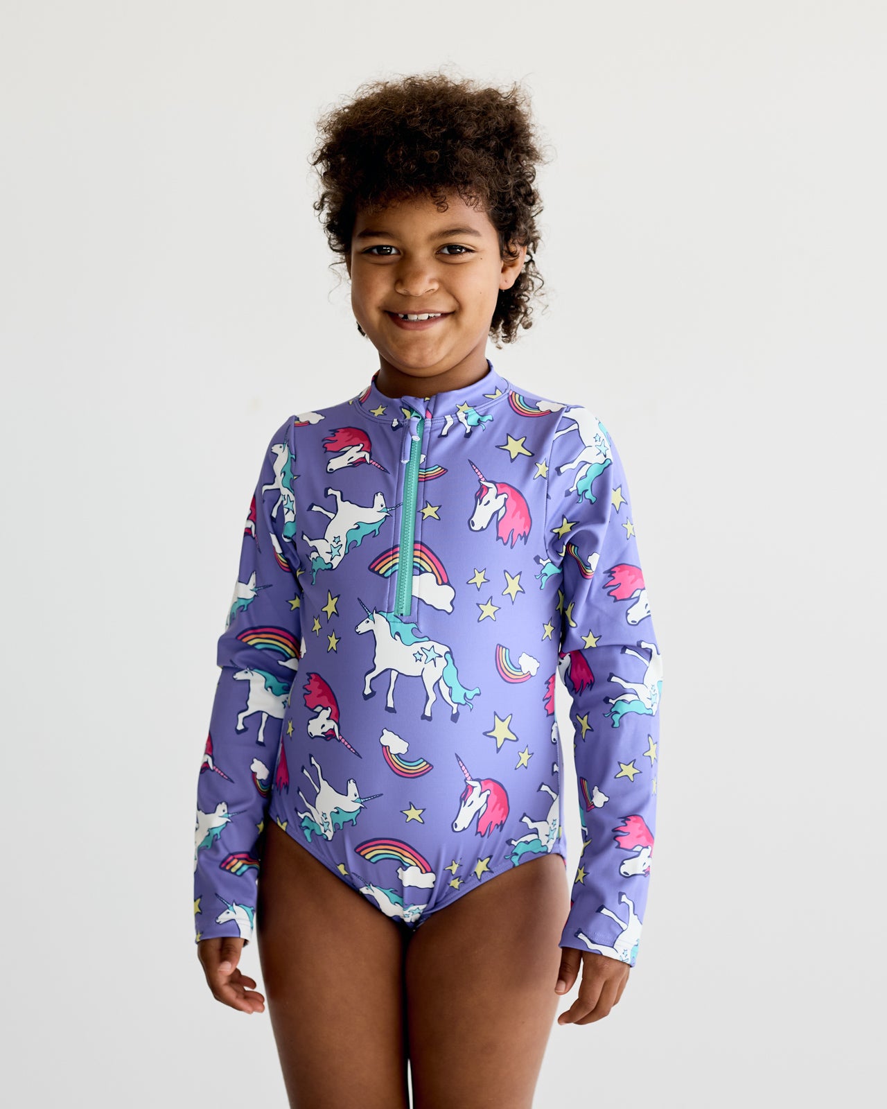 Unicorn Swimming Costume