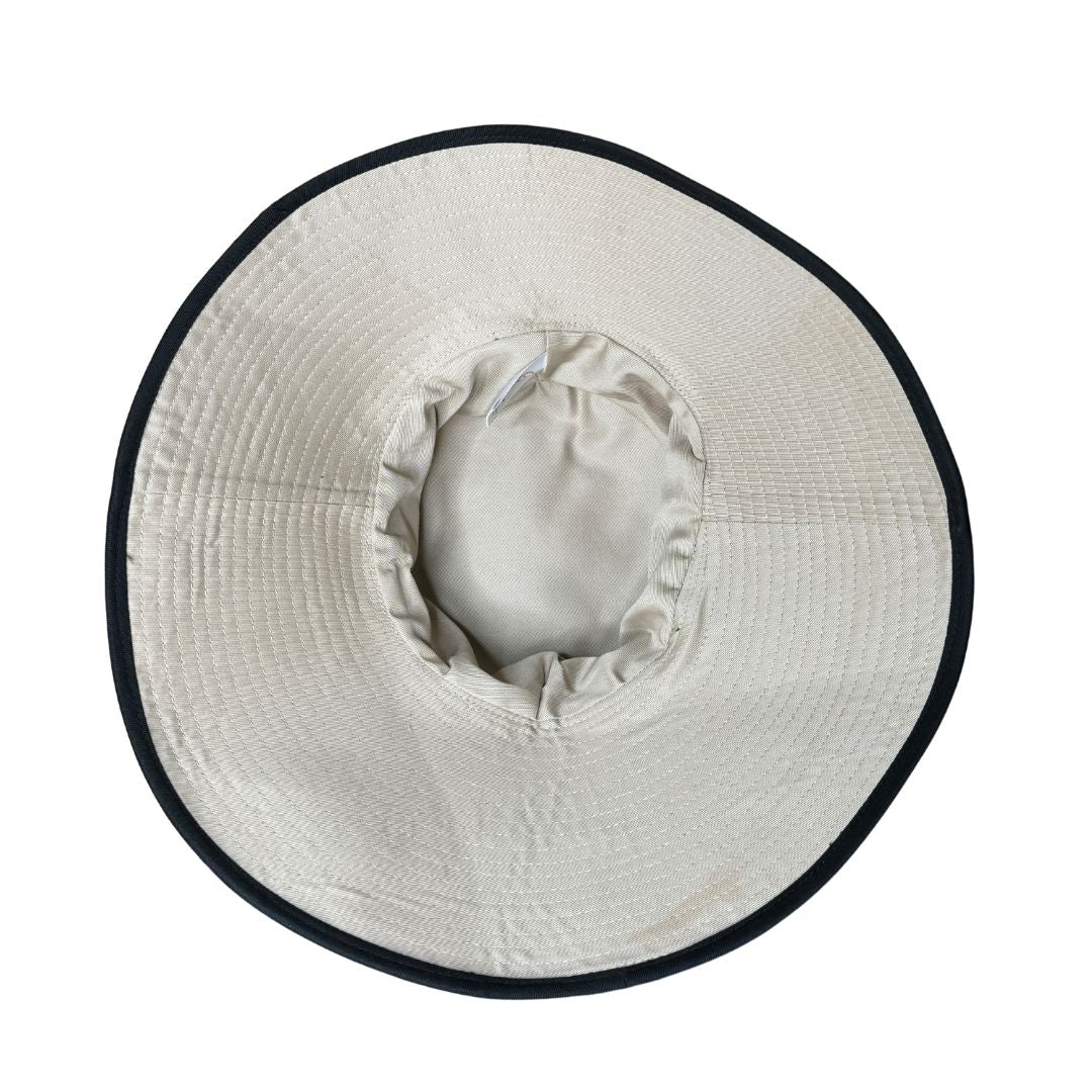 Boys wide brim sun hat on sale