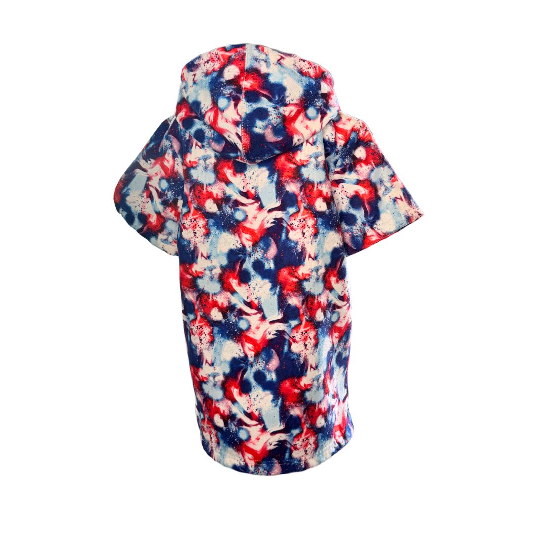Hooded Towel/ Swim Poncho MAGIC ENCOUNTER