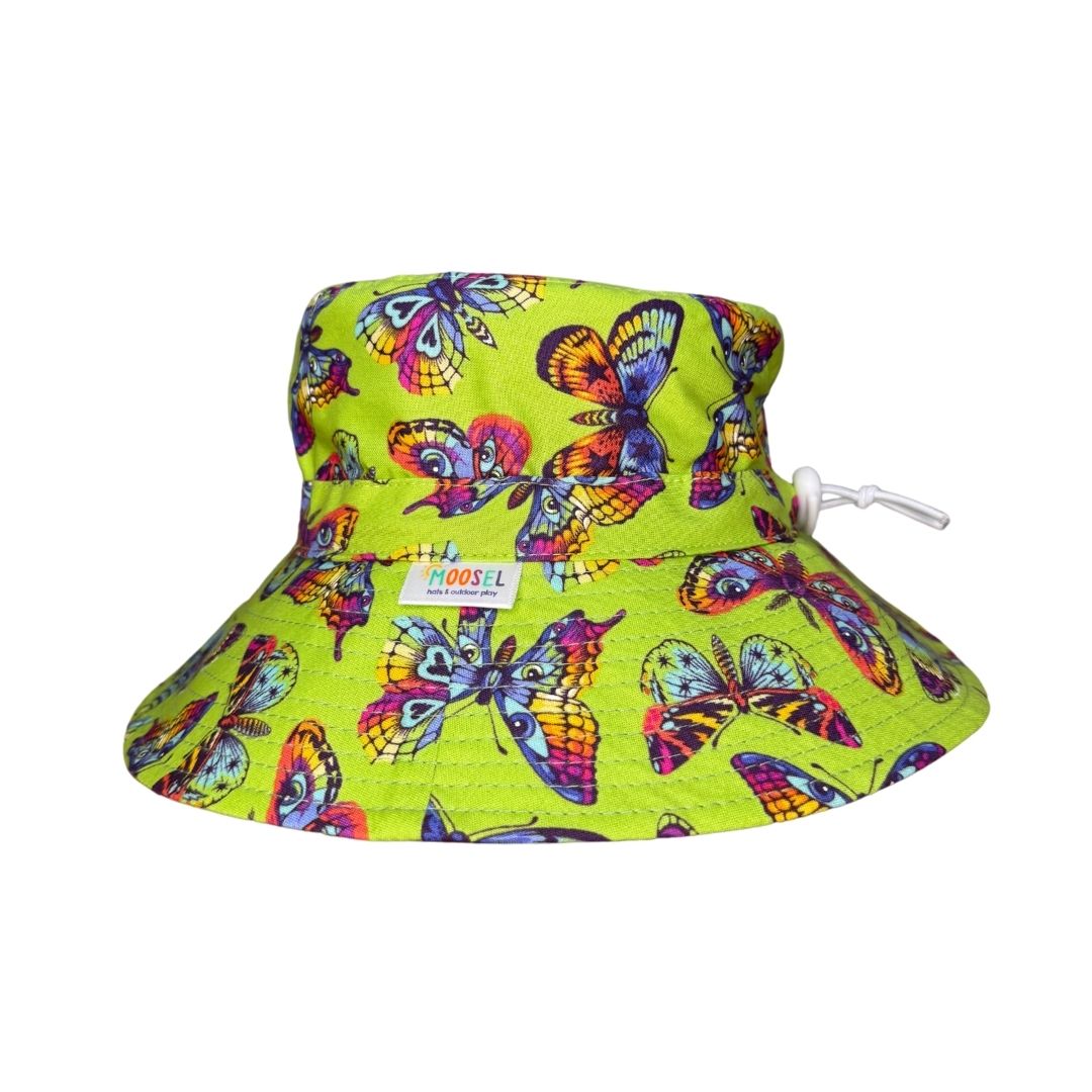 Butterflies | Kids Bucket Hat