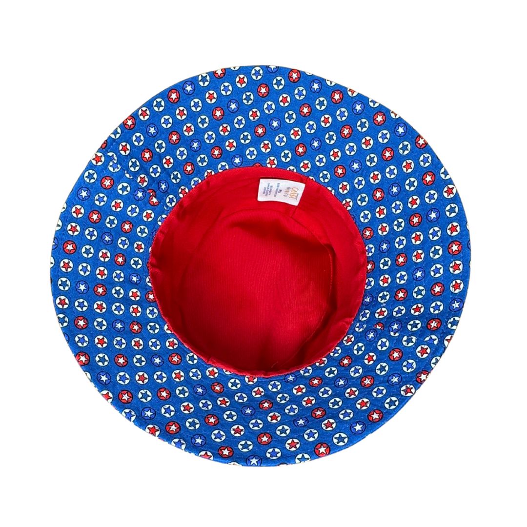 Captain America | Kids Bucket Hat