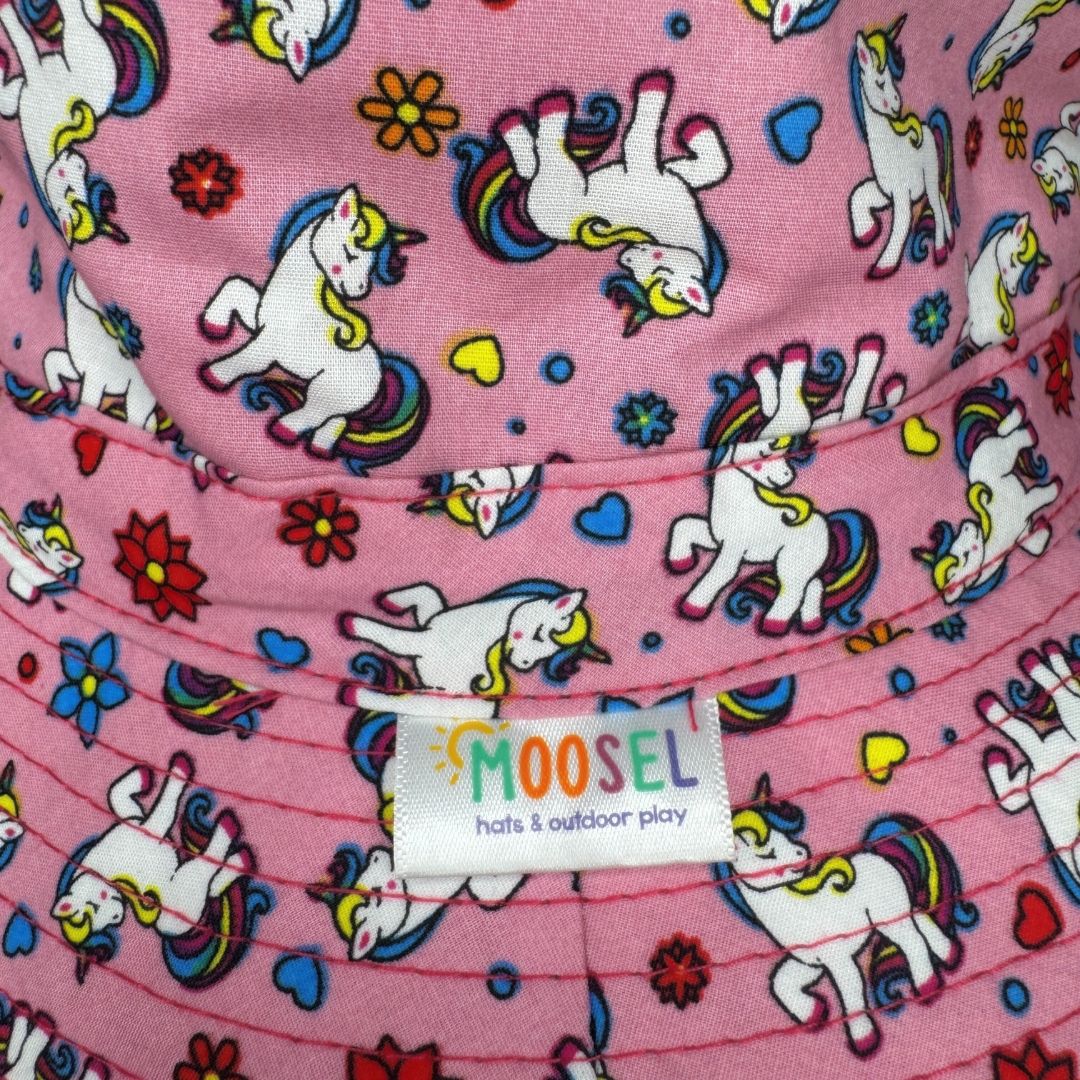 Bucket Hat 7cm Brim UNICORN MAGIC