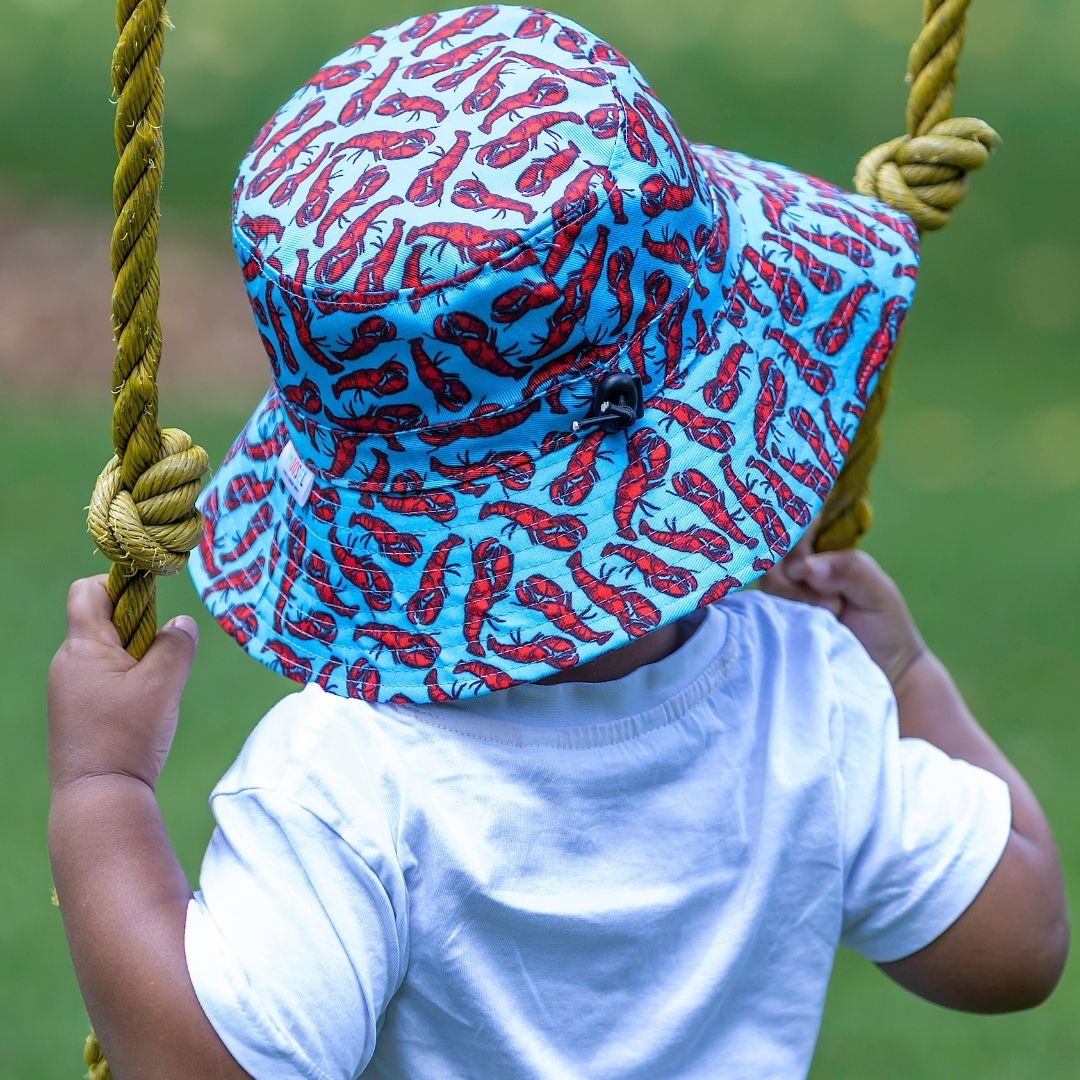 Bucket Hat 7cm Brim LOBSTER