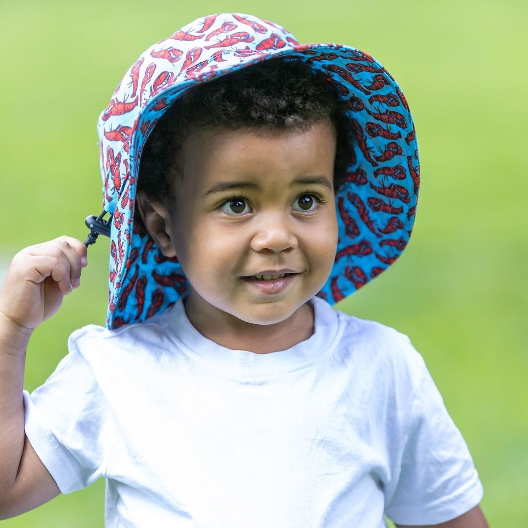 Bucket Hat 7cm Brim LOBSTER