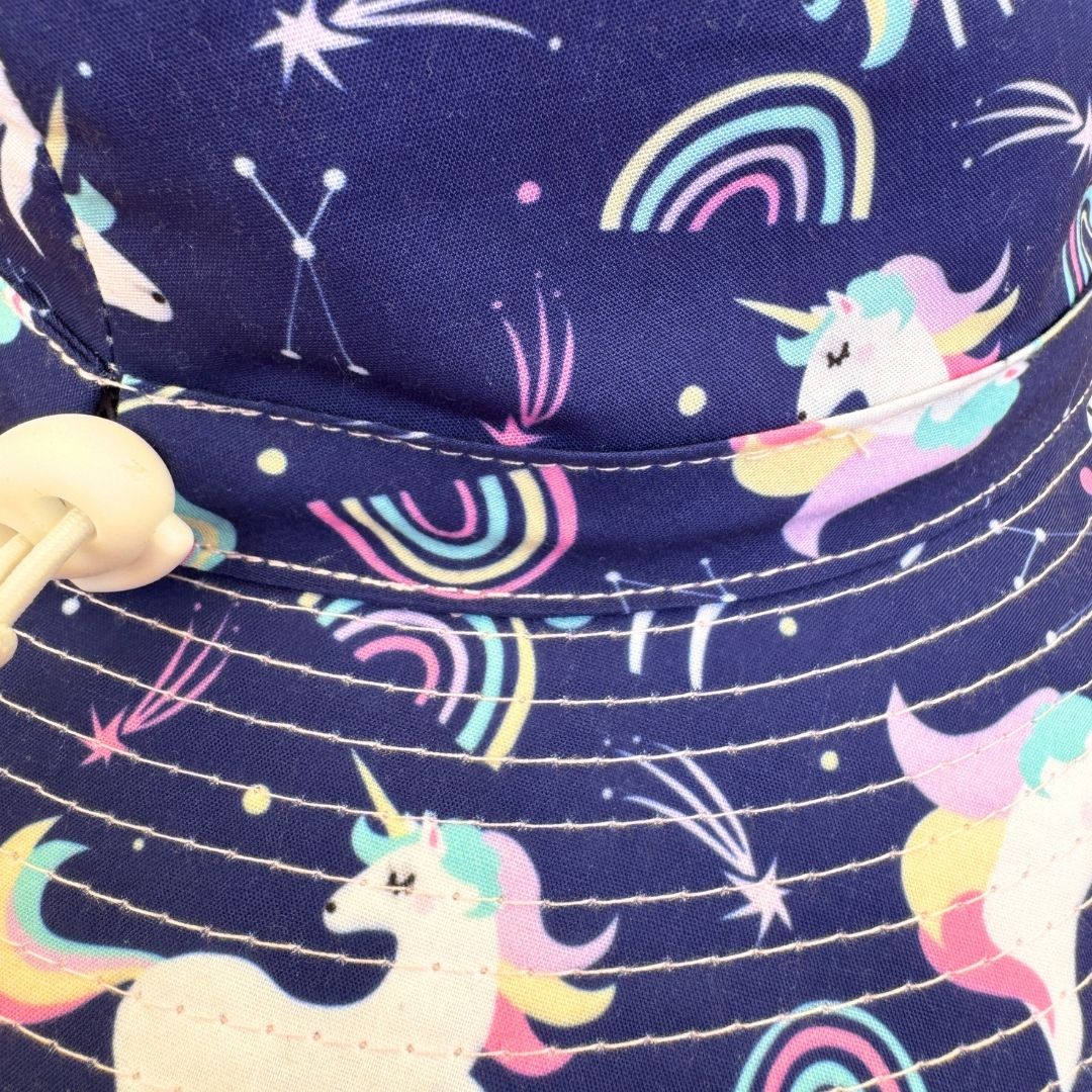 Bucket Hat  7cm Brim <br>UNICORNS