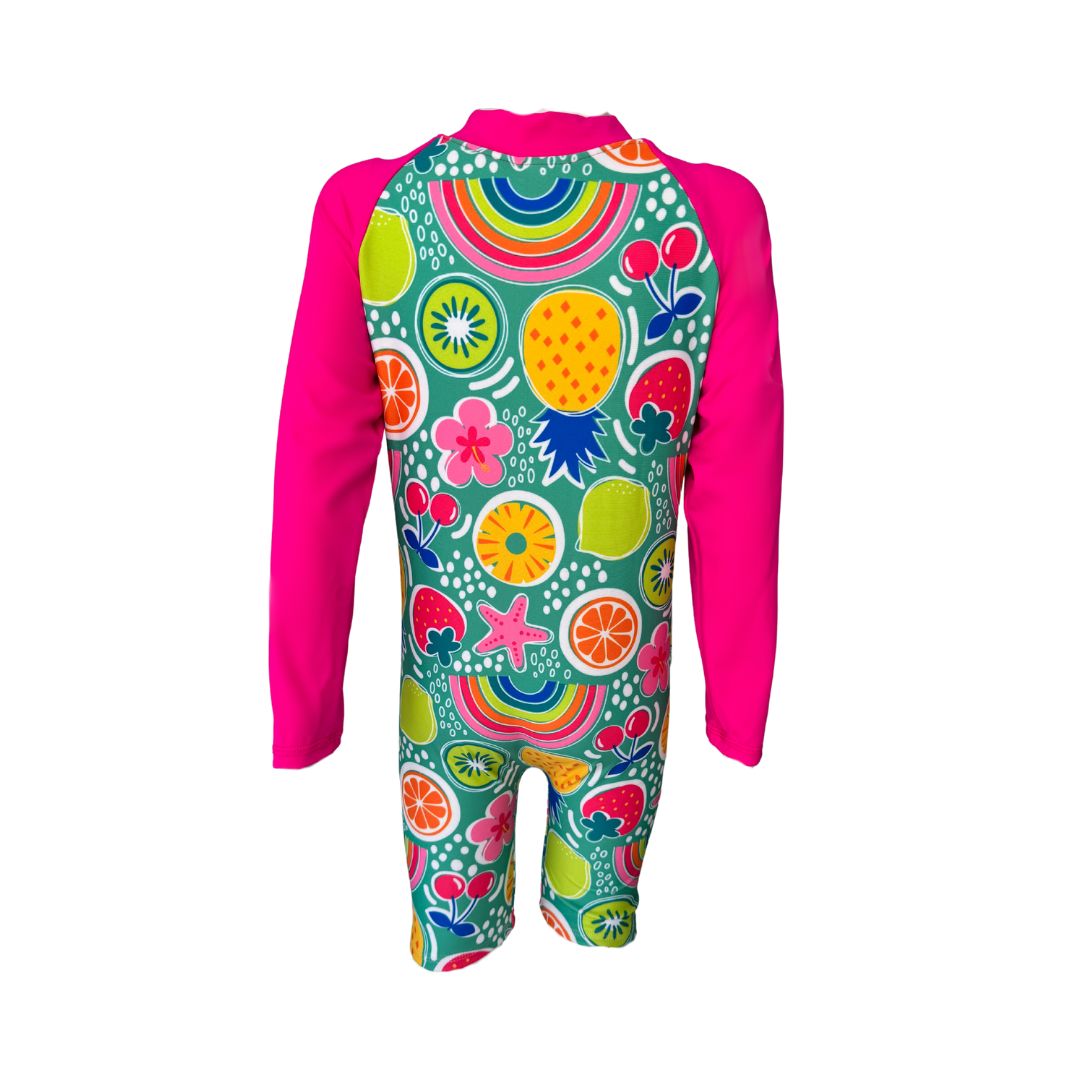 Swimsuit One-Piece SUMMER FRUIT