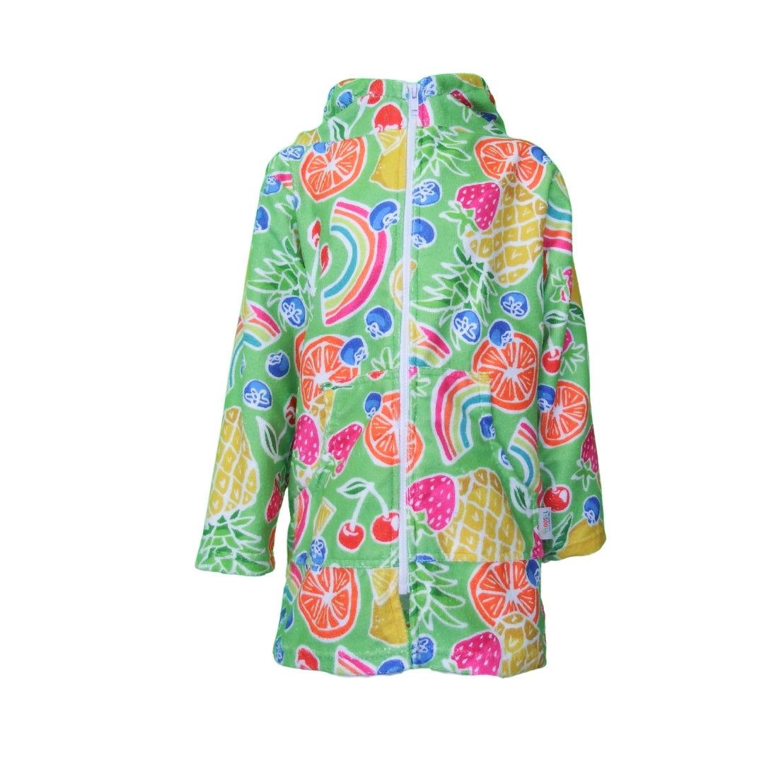 Summer Fruit | Hooded Towel