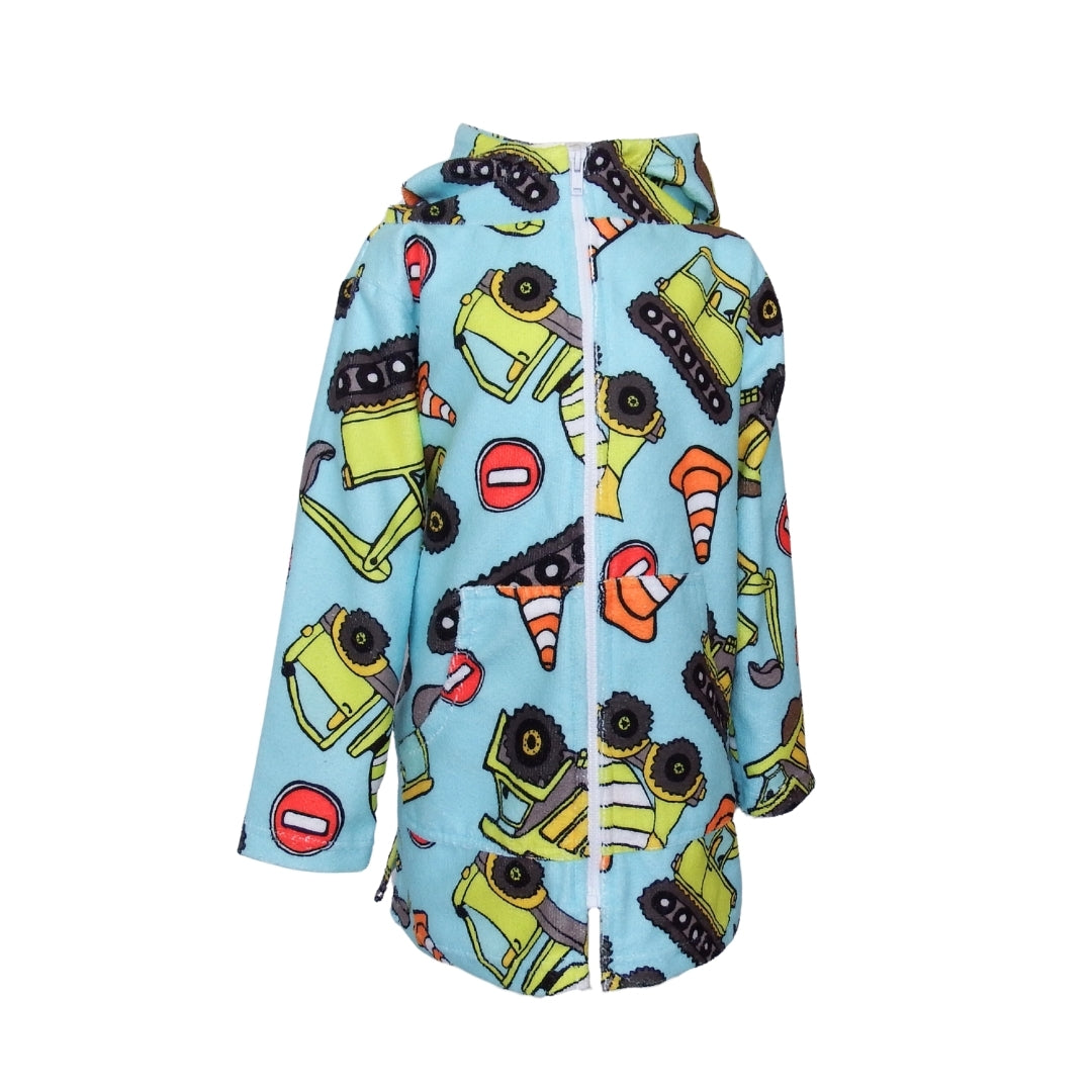 Construction | Hooded Towel