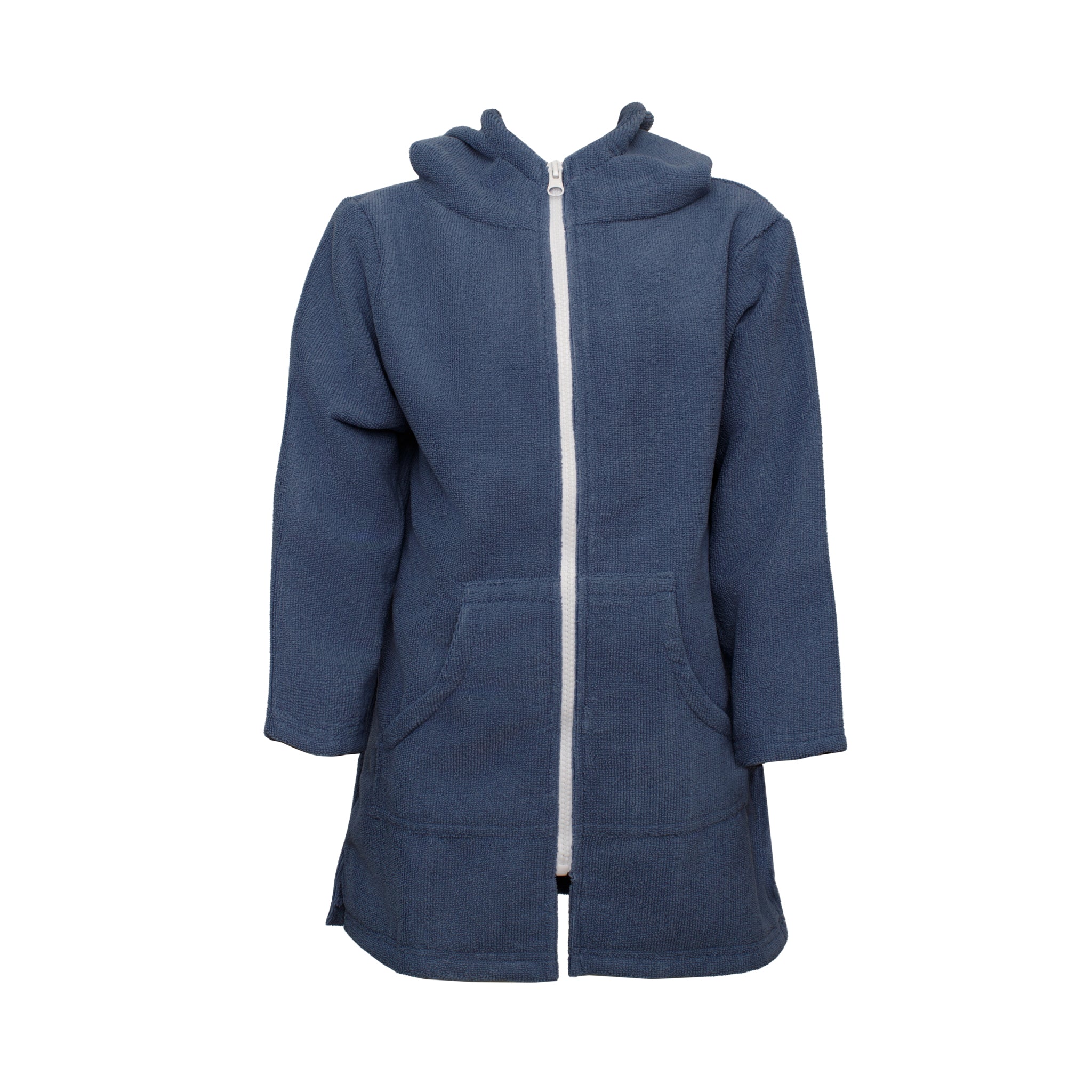 Blue | Hooded Towel