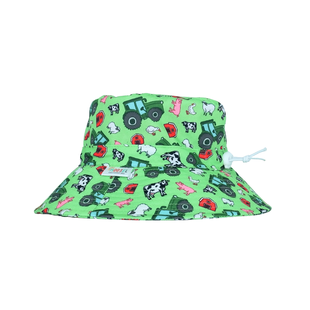 Farm | Kids Bucket Hat