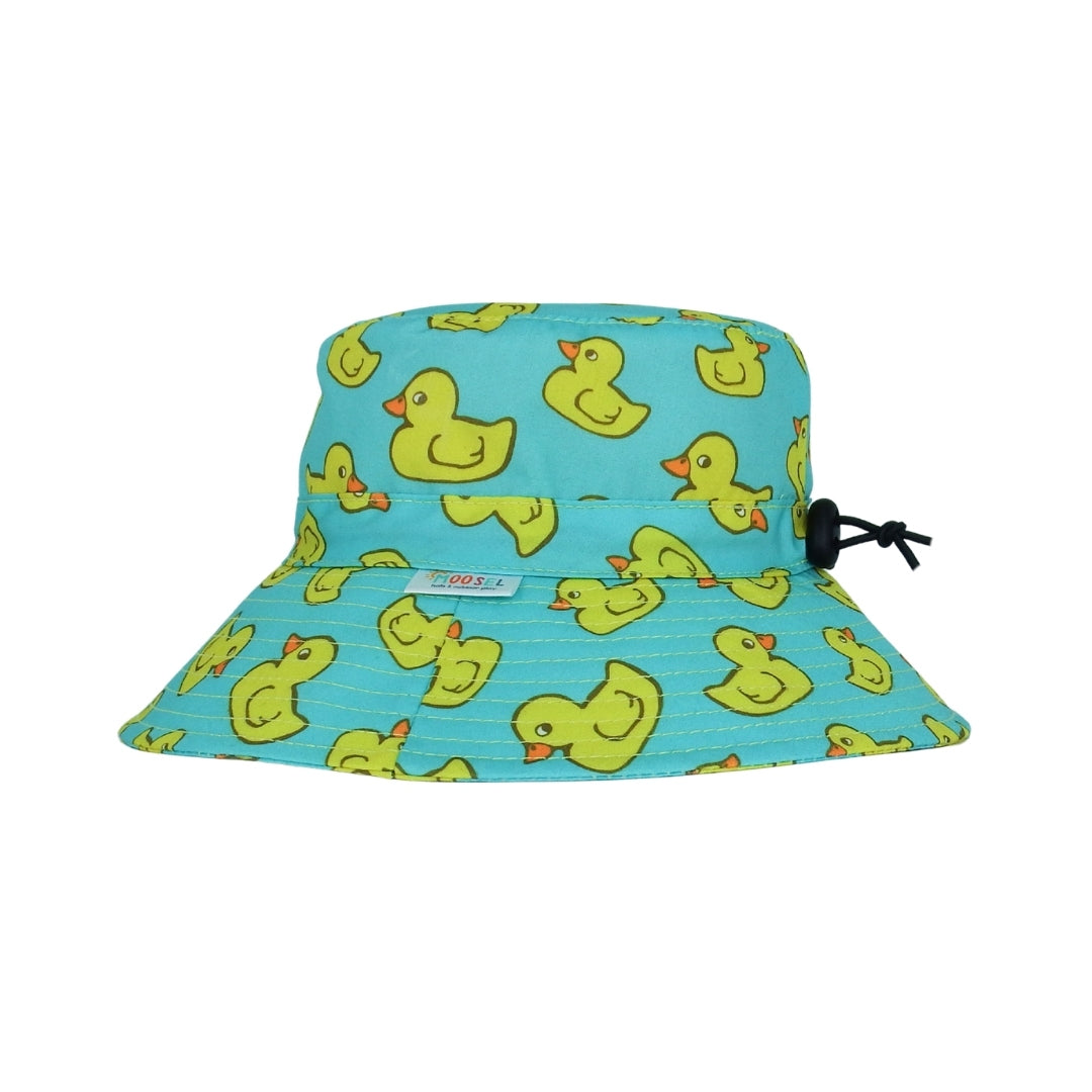 Yellow Rubber Ducks | Kids Bucket Hat