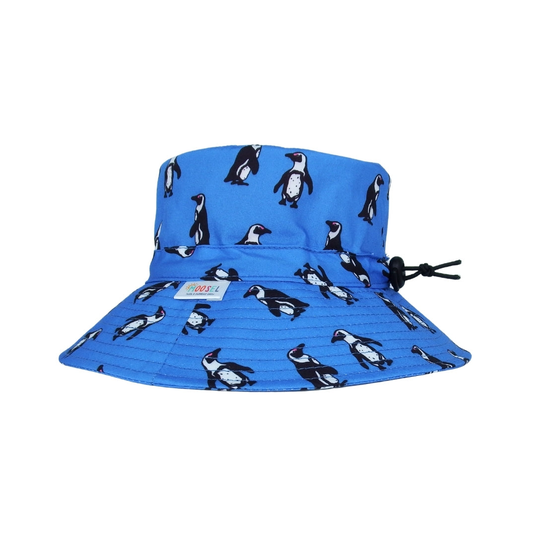 Boulders Beach Penguins | Kids Bucket Hat