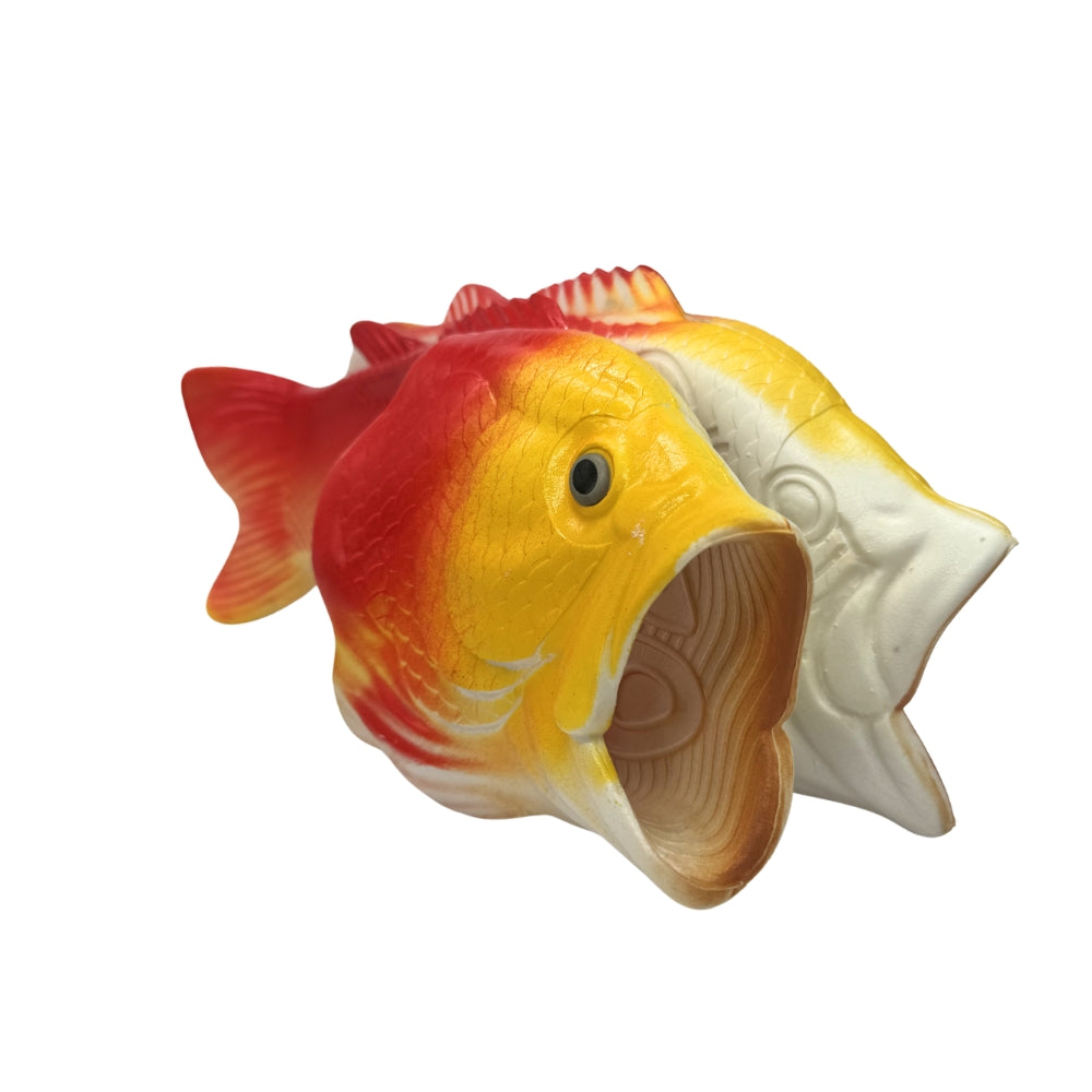 Red Roman| Fish Flip Flop Slops/ Slippers