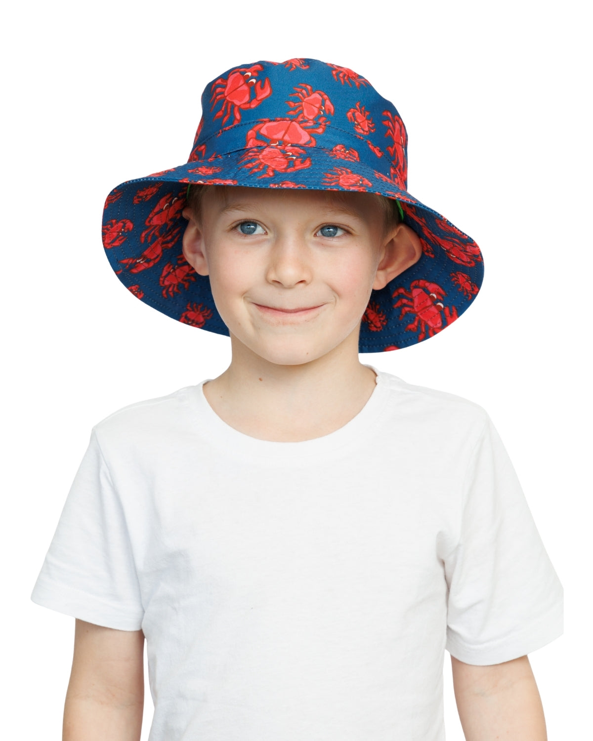 Crabs | Kids Bucket Hat