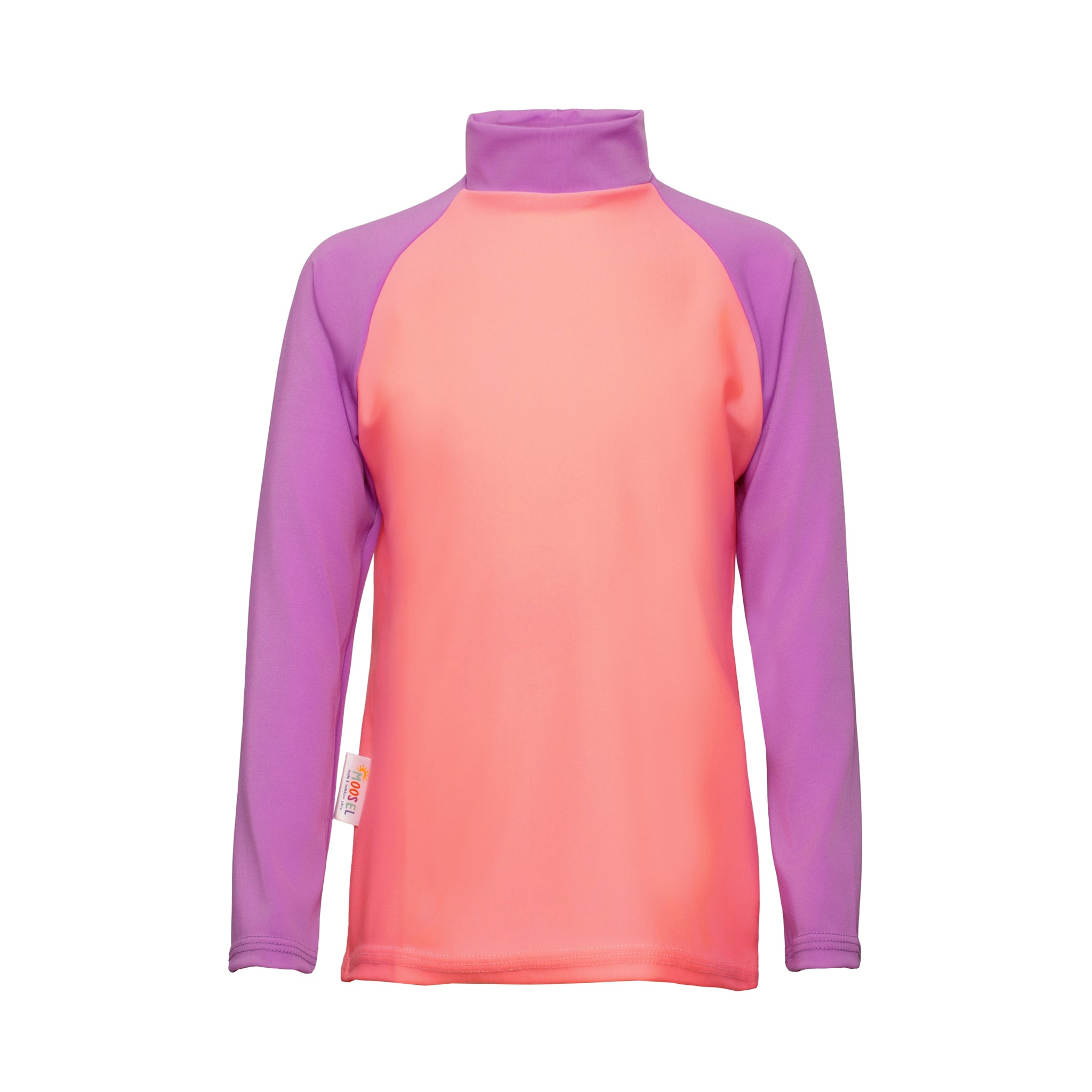 Pink Candy Floss | Rash Vest