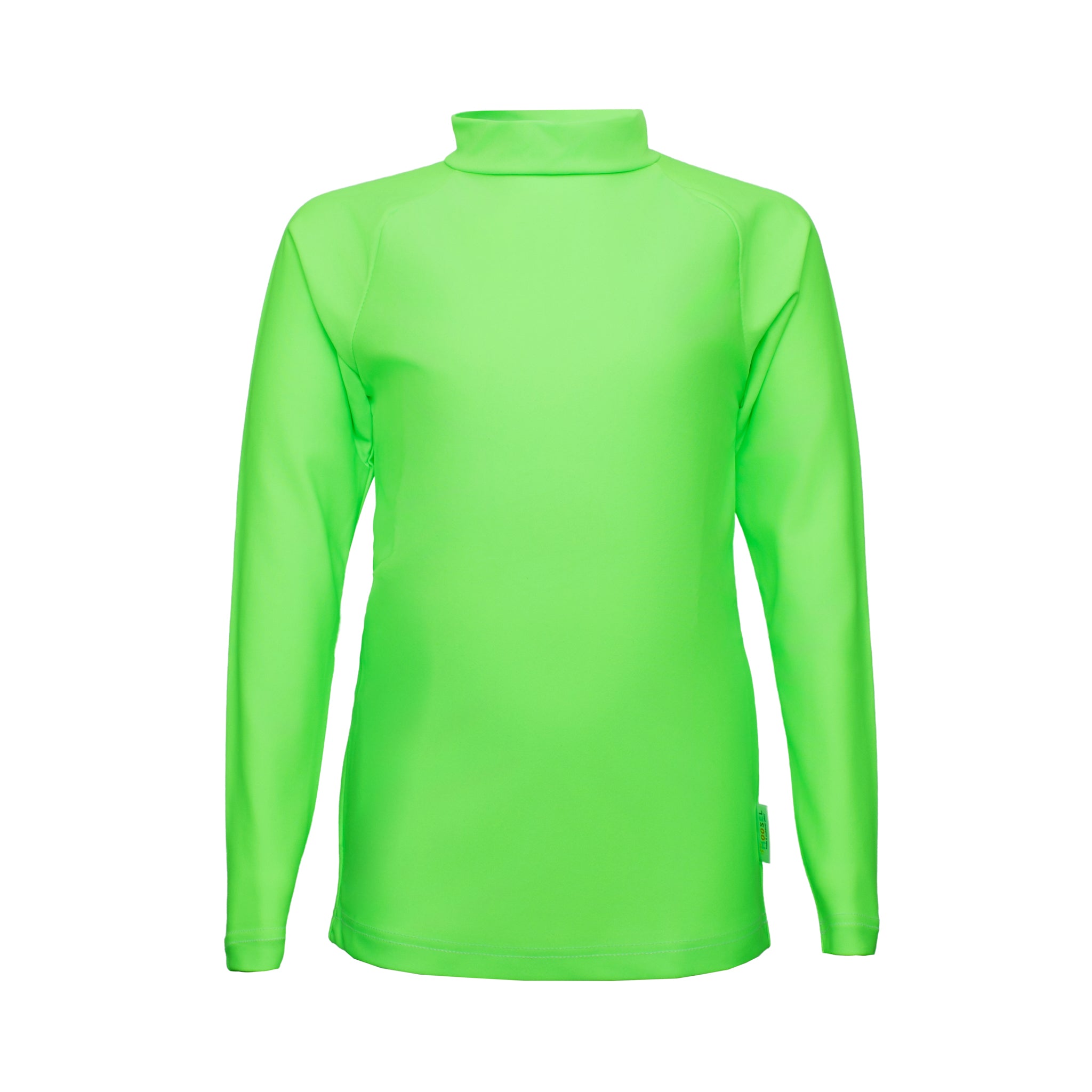 Lime High Visibility | Rash Vest