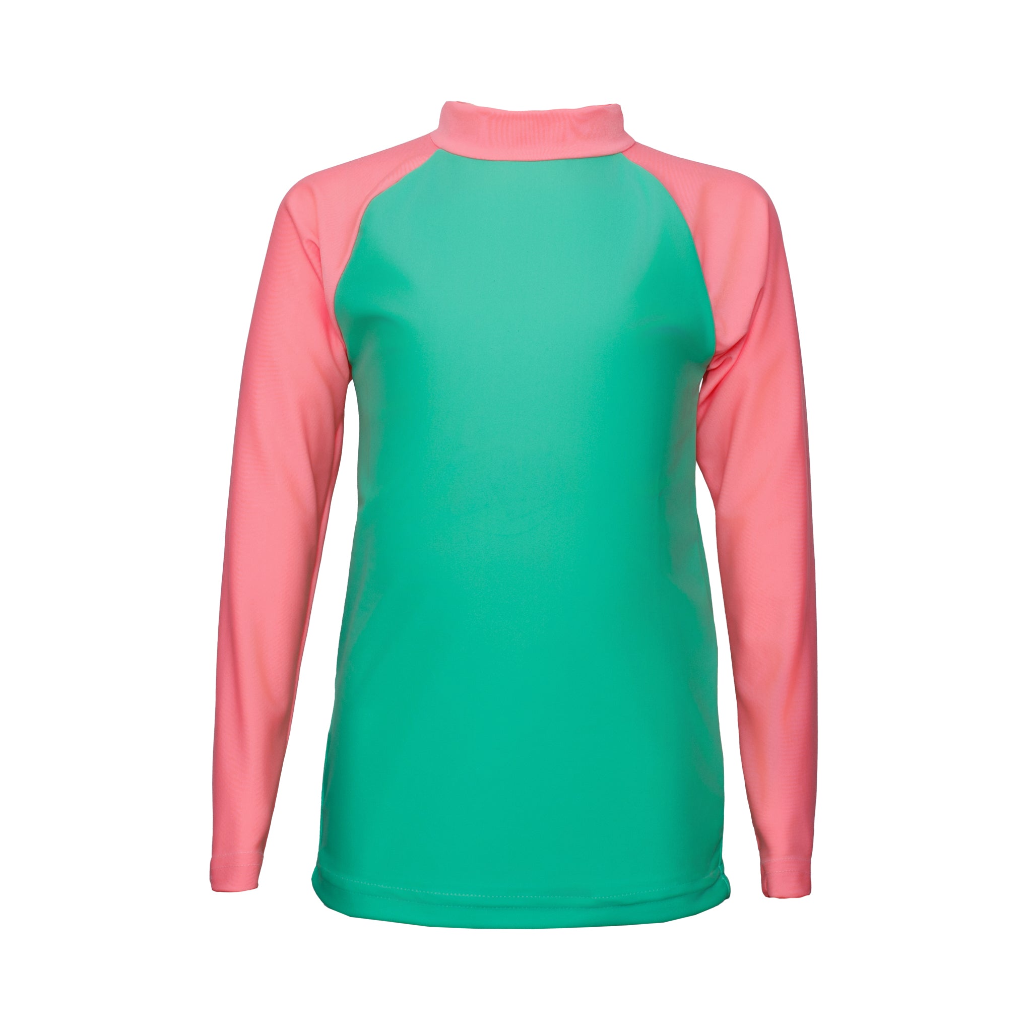 Pink Green Watermelon |Rash Vest
