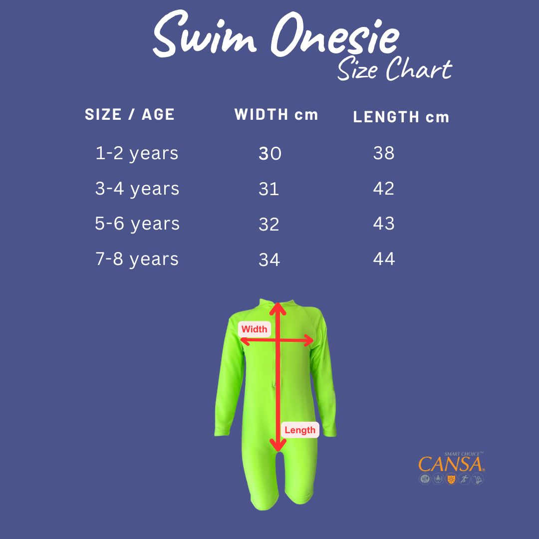 Kids Penguin Swim Onesie Bathing Suit | Long Sleeve, Front Zip